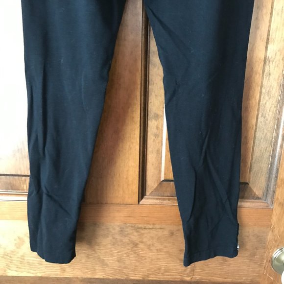 FINAL DAY - FINAL PRICE - Piper Black Leggings Girls Large (10/12) - Picture 7 of 8